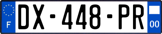 DX-448-PR