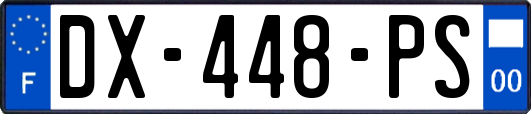 DX-448-PS