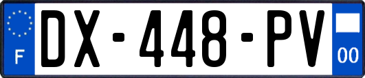 DX-448-PV