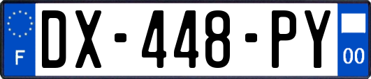 DX-448-PY