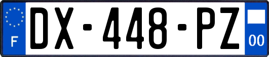DX-448-PZ