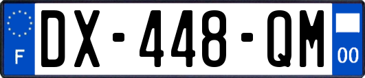 DX-448-QM