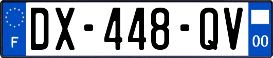 DX-448-QV