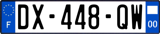DX-448-QW