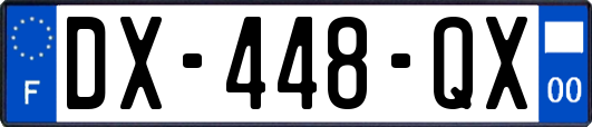 DX-448-QX
