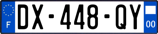 DX-448-QY