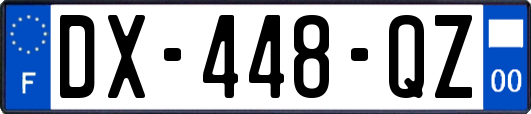 DX-448-QZ