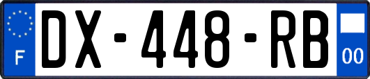 DX-448-RB