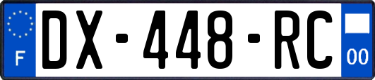 DX-448-RC