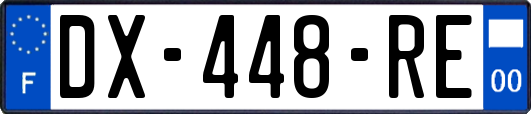 DX-448-RE