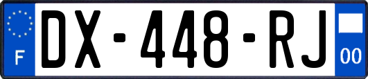 DX-448-RJ