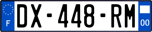 DX-448-RM