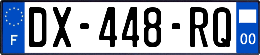 DX-448-RQ