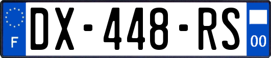 DX-448-RS