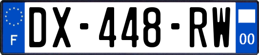 DX-448-RW