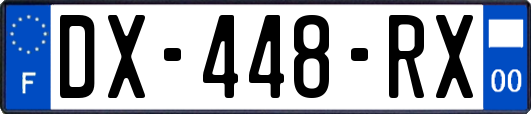 DX-448-RX