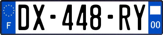DX-448-RY