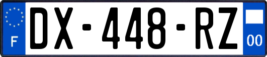 DX-448-RZ