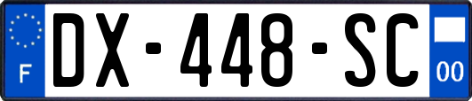 DX-448-SC