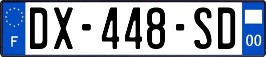 DX-448-SD