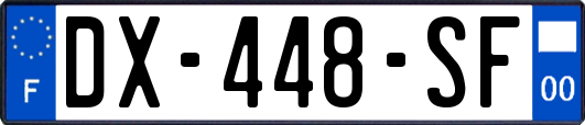 DX-448-SF