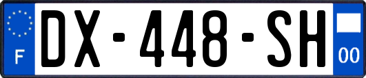 DX-448-SH