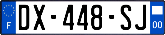 DX-448-SJ