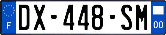 DX-448-SM