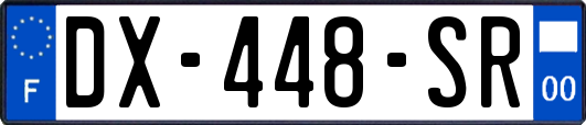 DX-448-SR