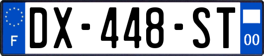 DX-448-ST