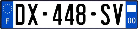 DX-448-SV