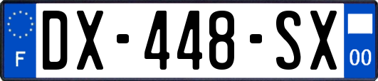 DX-448-SX