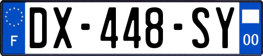 DX-448-SY