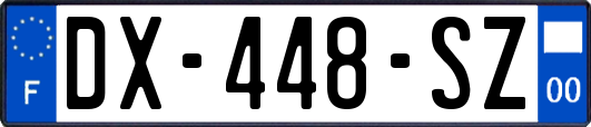 DX-448-SZ