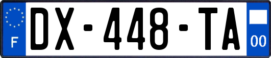 DX-448-TA