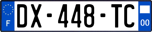 DX-448-TC