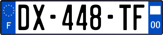 DX-448-TF