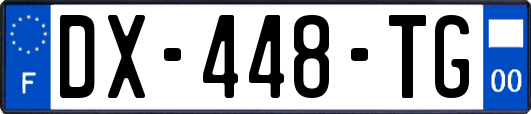 DX-448-TG