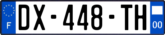 DX-448-TH