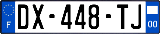 DX-448-TJ