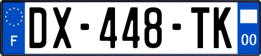 DX-448-TK