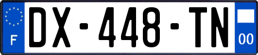 DX-448-TN