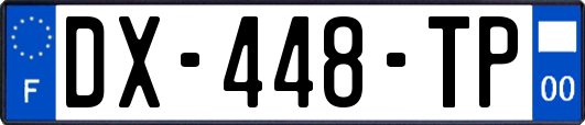 DX-448-TP