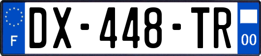 DX-448-TR