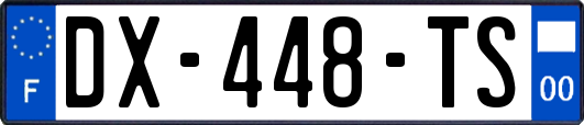 DX-448-TS