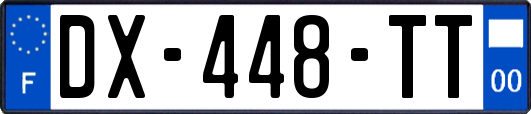 DX-448-TT