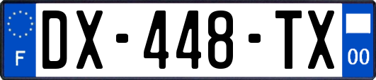 DX-448-TX