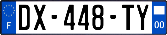 DX-448-TY
