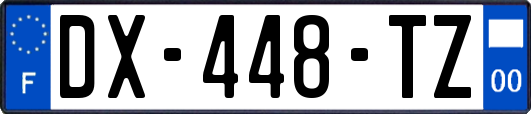 DX-448-TZ