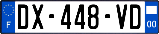 DX-448-VD